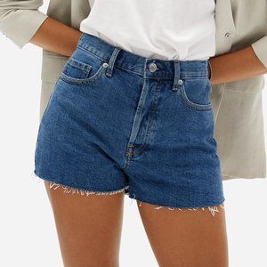 Everlane The Cheeky Denim Short